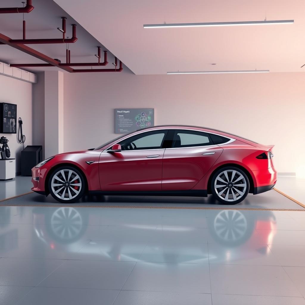 can you recycle tesla car batteries