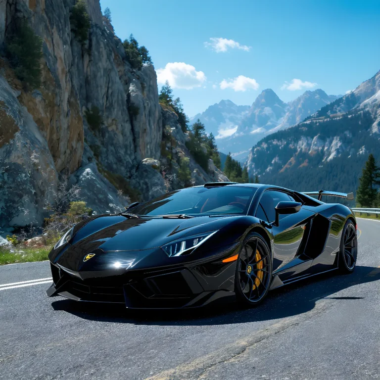 20 Cool Car Pictures That’ll Make You Want to Hit the Road Right Now