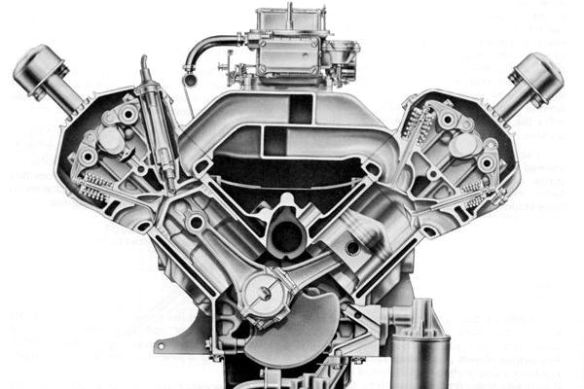 How Many Ford 427 Sohc Engines were Produced
