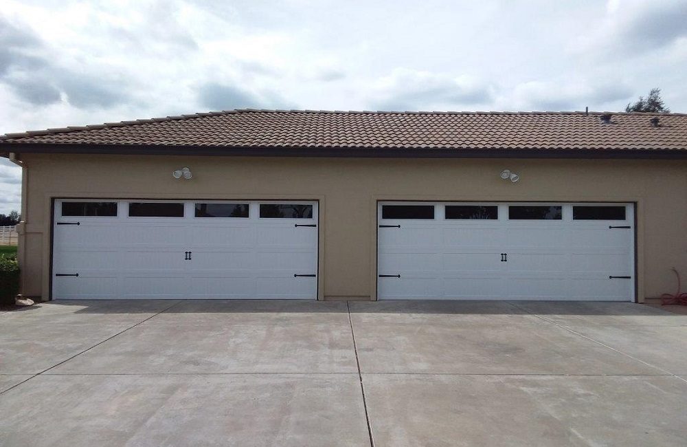 Does Homeowners Insurance Cover Garage Door Damage by Your Car?