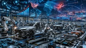 Ford CEO Warns Chinese Automakers Could Enter U.S. Market Within a Decade