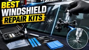 Best Windshield Repair Kits