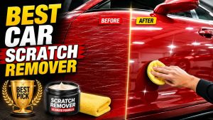 Best Car Scratch Remover