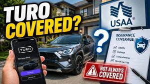 Does Usaa Car Insurance Cover Turo?