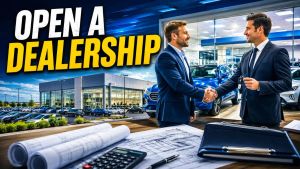 How to Open a Ford Dealership