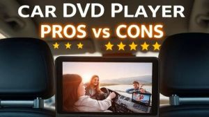 Car DVD Player Review: Pros, Cons, Worth It & Verdict!