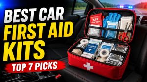 7 Best First Aid Kits for Car: Expert-Approved Essentials