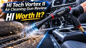 HI Tech Vortex II Air Cleaning Gun Review: Is HI Worth It?