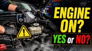 Can You Add Brake Fluid While Car Is Running?