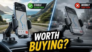 Universal Car Phone Holder Mount Review: Pros, Cons & Worth It?