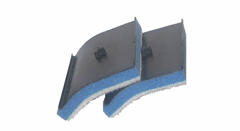 Brush King - Refill Pads for Tire Shine Applicator
