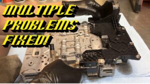 2013 Ford F150 6R80 Transmission Problems