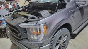 2021 Ford F150 5.0 Engine Problems