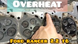 Ford Ranger 2.2 Head Gasket Problems