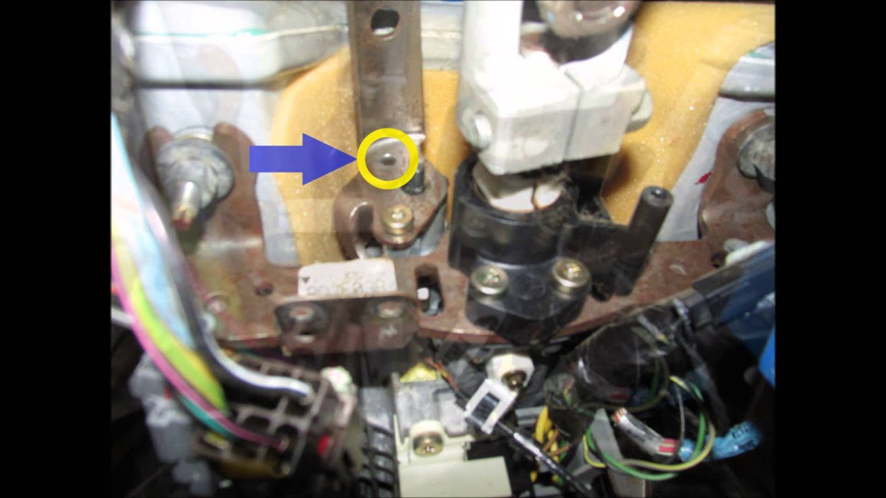 Ford Ranger Automatic Shift Linkage Diagram AutoLoveria