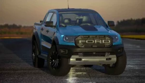 How Much Does It Cost to Paint a Ford Ranger?