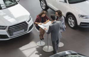 How to Open a Ford Dealership