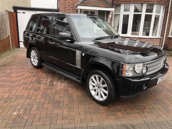 Range Rover 4.2 Supercharged Reliability