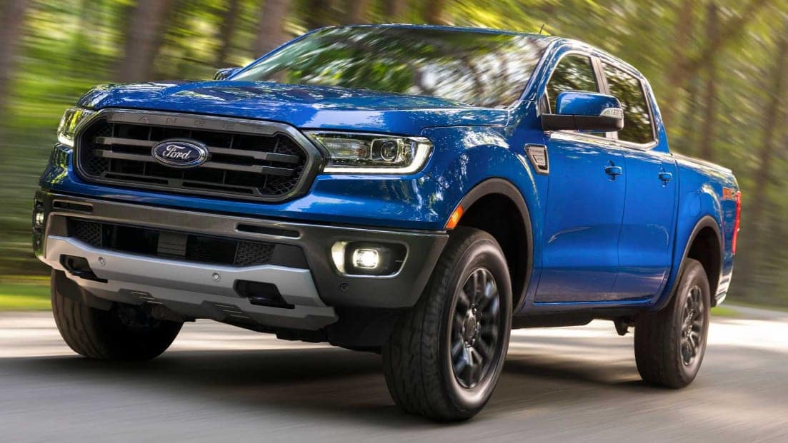 Why Did Ford Stop Making the Ranger