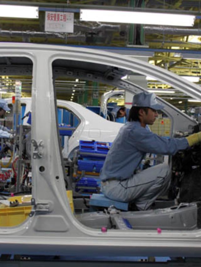 How has Toyota impacted the automotive industry?