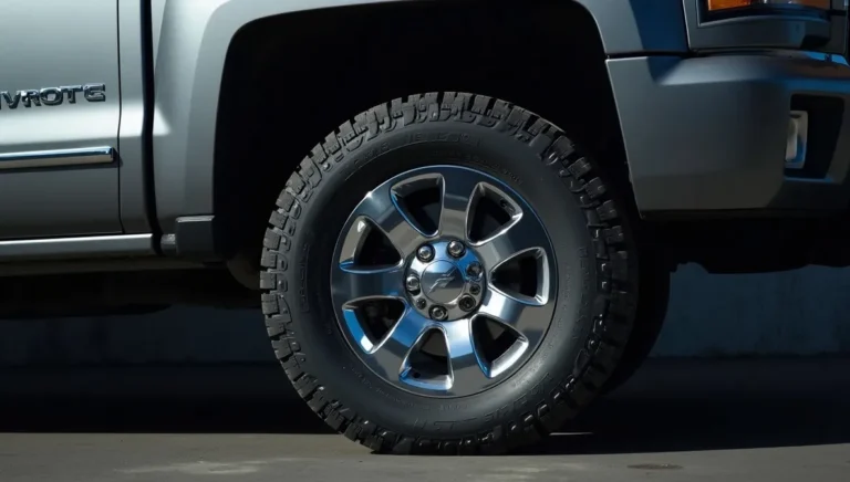 Will Gmc Canyon Wheels Fit Silverado