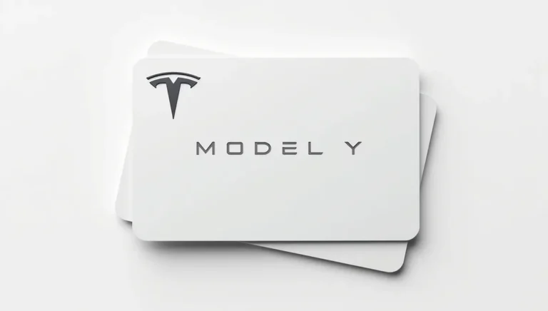 How to Use Tesla Key Card Model Y