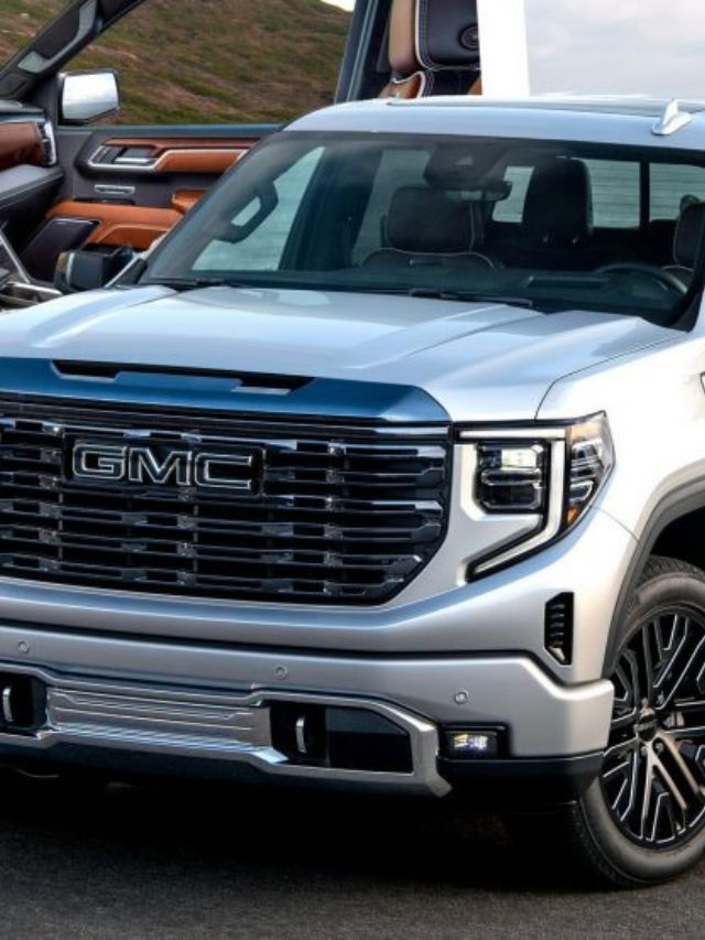 Top 10 GMC Features Everyone Loves