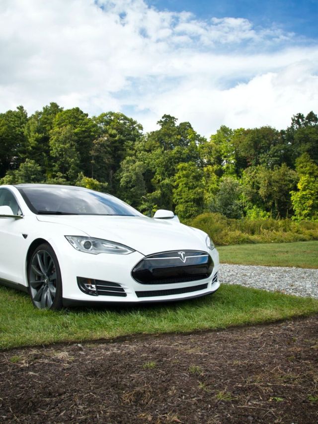 What are the benefits of Tesla car (3)