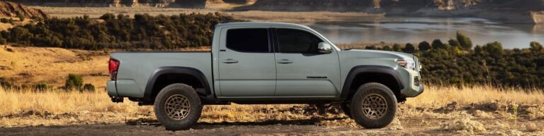 How Long is the Bed of a Toyota Tacoma?