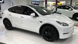 How Much to Tint Tesla Model Y?