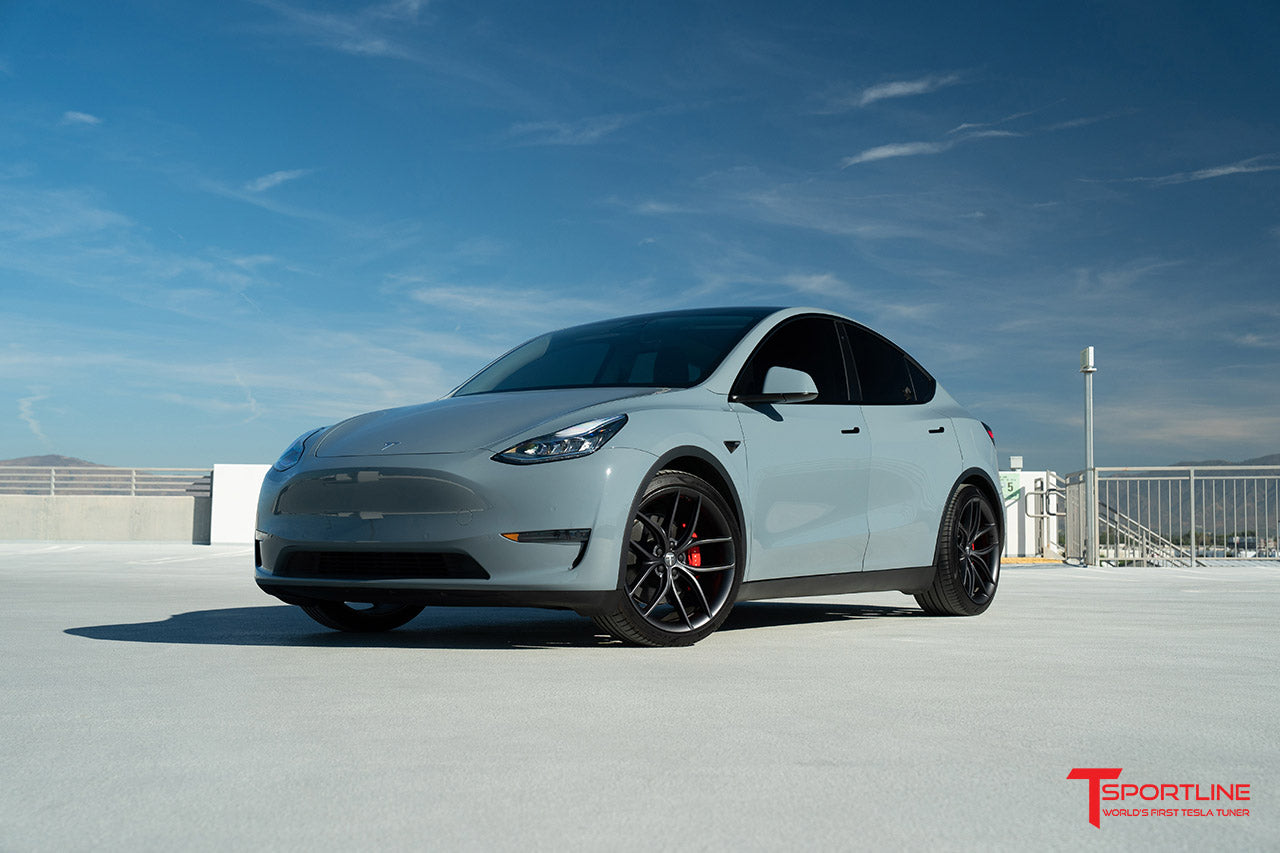 How Much to Wrap Tesla Model Y