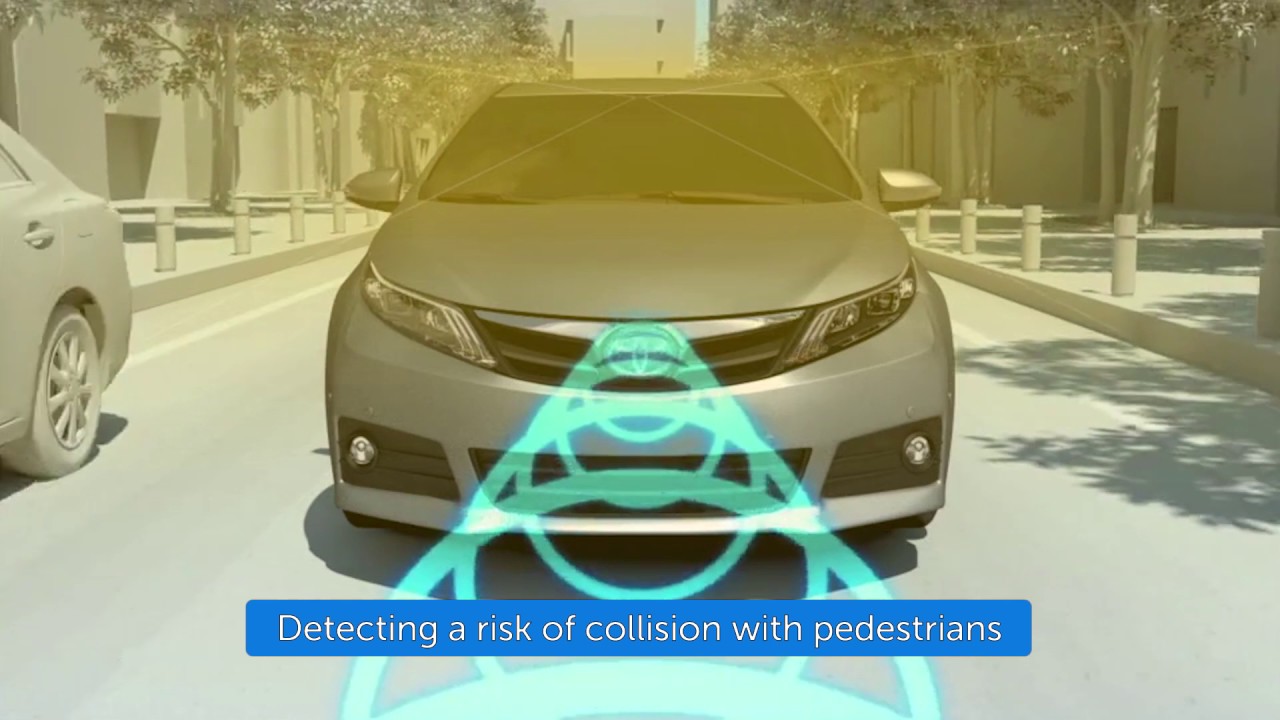 How to Clean Pre Collision Sensor Toyota Camry