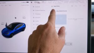 How to Disable Location on Tesla Model Y