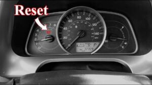 How to Reset Maintenance Light on Toyota Rav4 2013