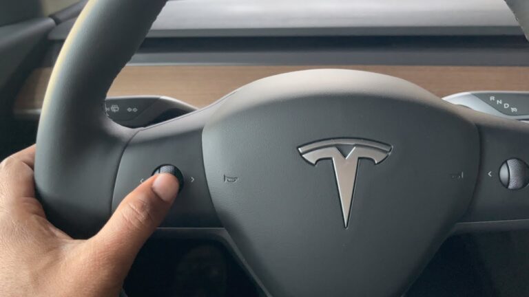 How to Turn on Radio in Tesla Model Y