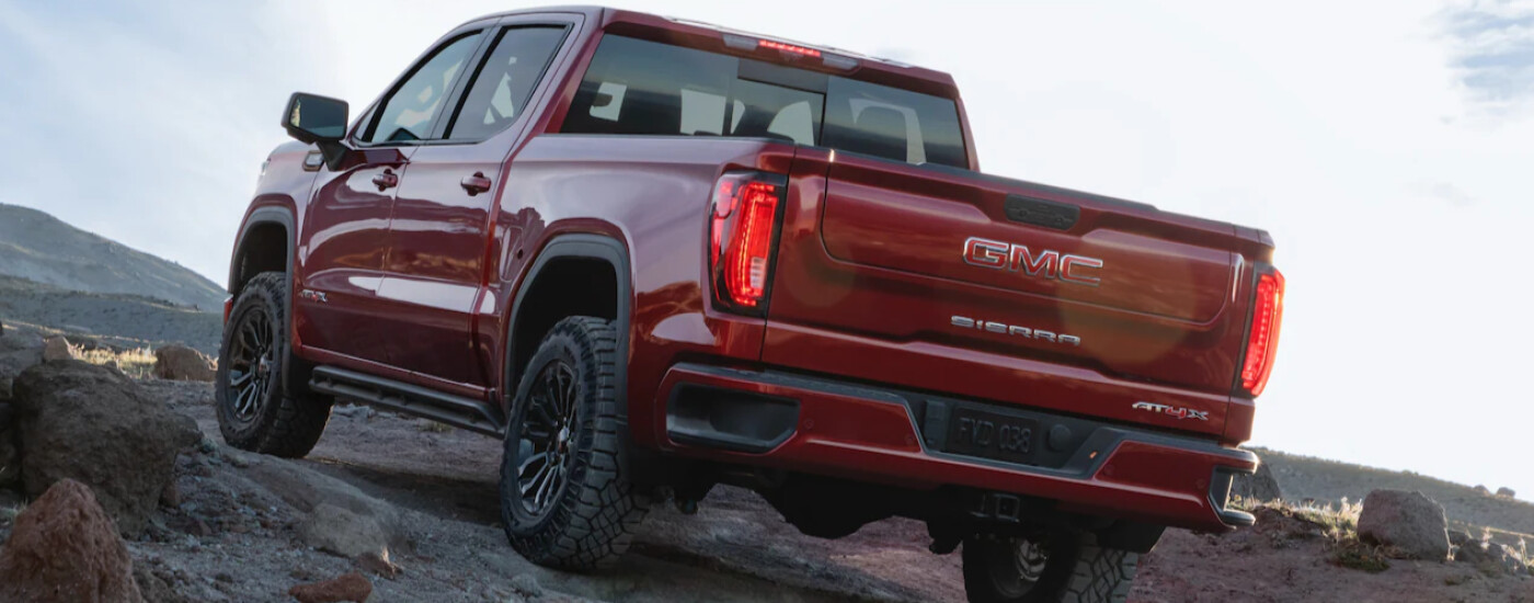 What are the Best Tires for a Gmc Sierra?