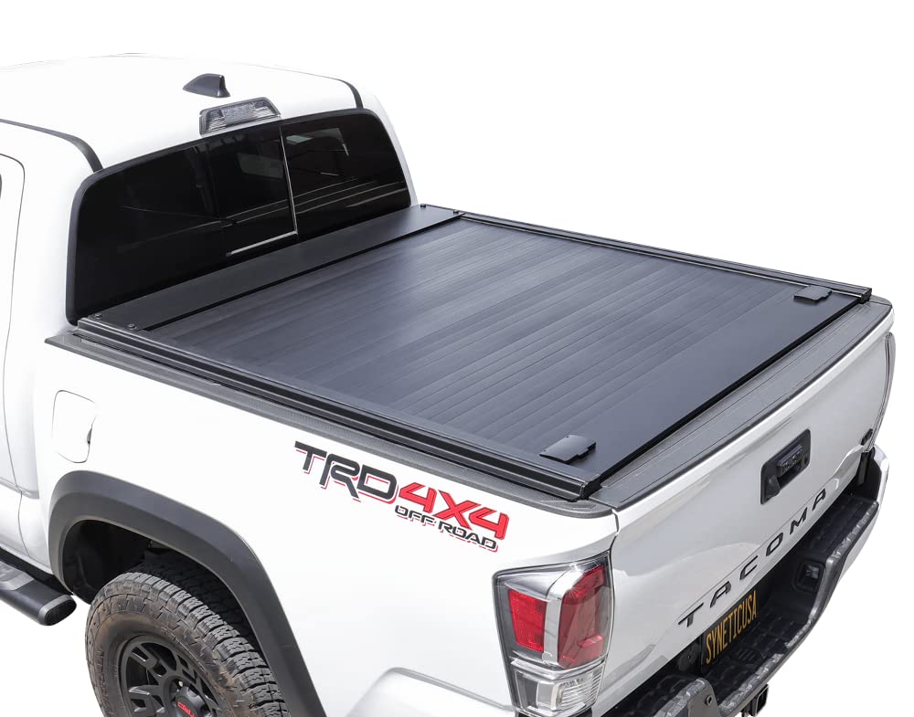 What is the Best Tonneau Cover for Toyota Tacoma?