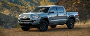 What is Towing Capacity of Toyota Tacoma?