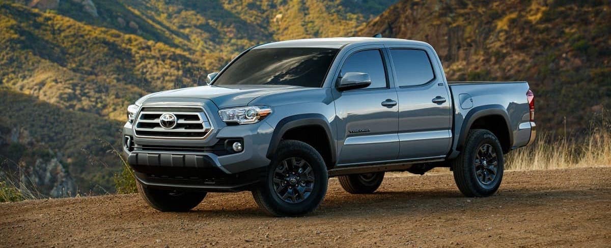 What is Towing Capacity of Toyota Tacoma?