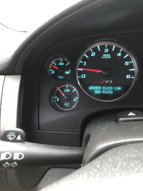 What Should the Oil Pressure Be on a 2008 Silverado