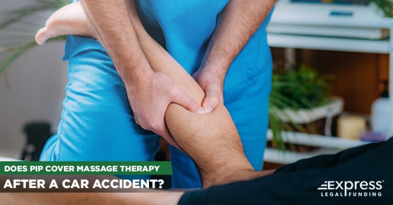 Will Insurance Pay for Massage Therapy After Car Accident?