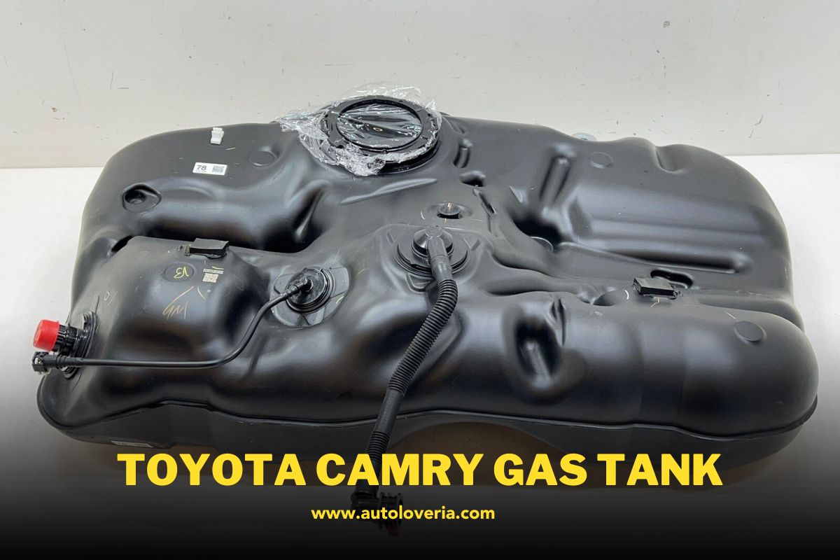 Toyota Camry Gas Tank