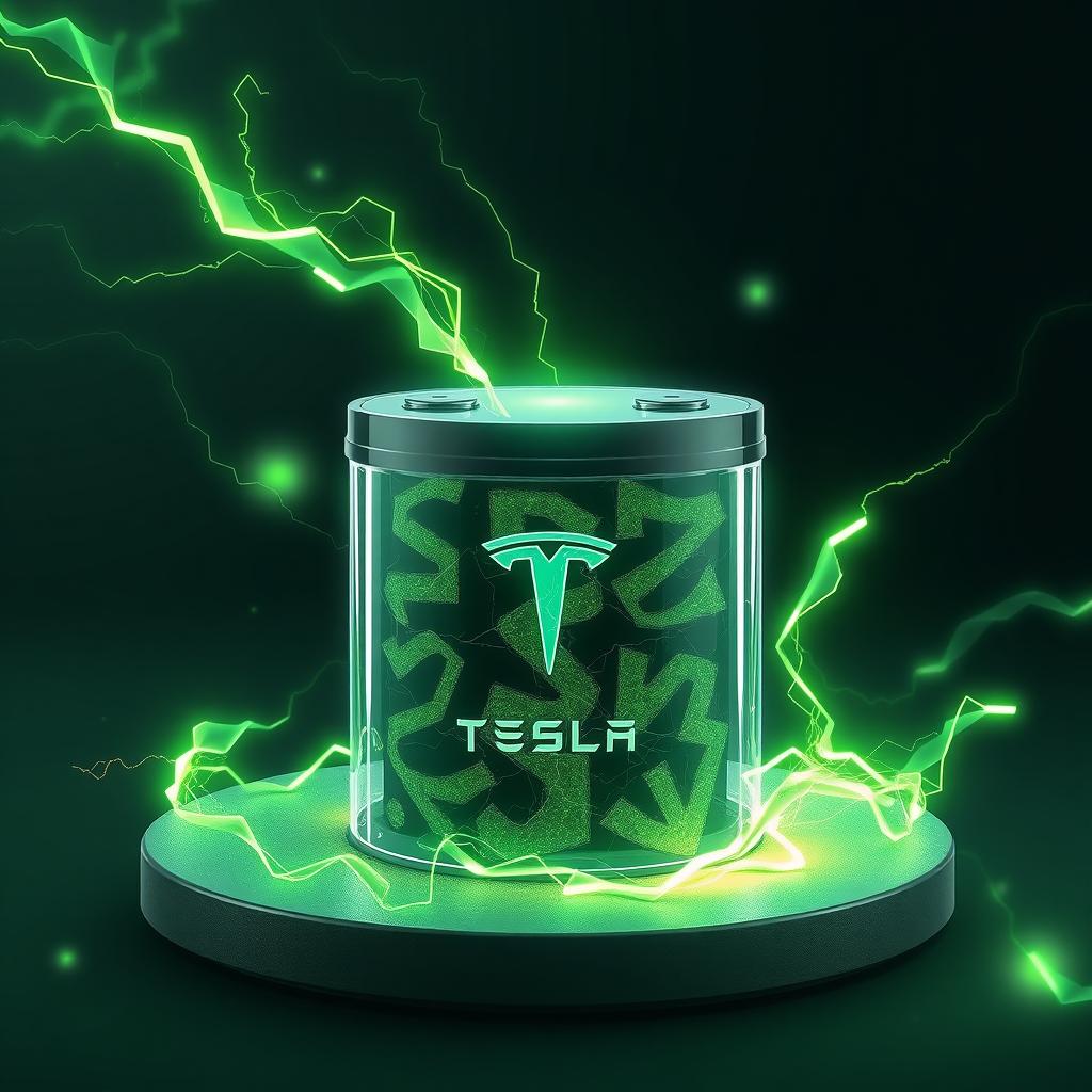 are tesla cars self charging