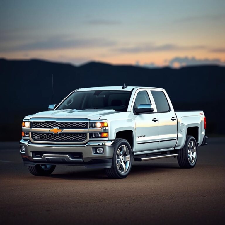 how much does a chevy silverado weigh