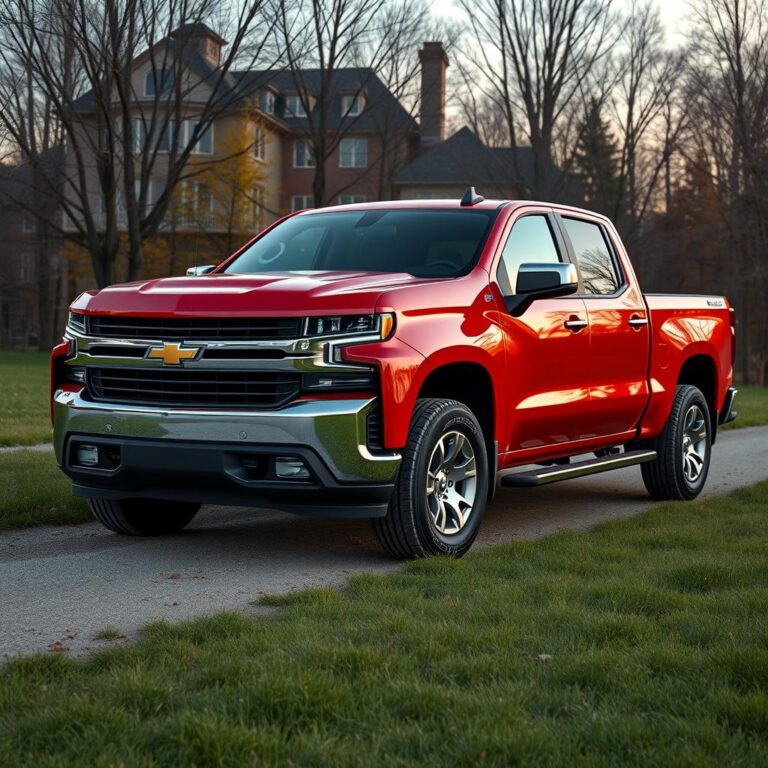 how much is a chevy silverado