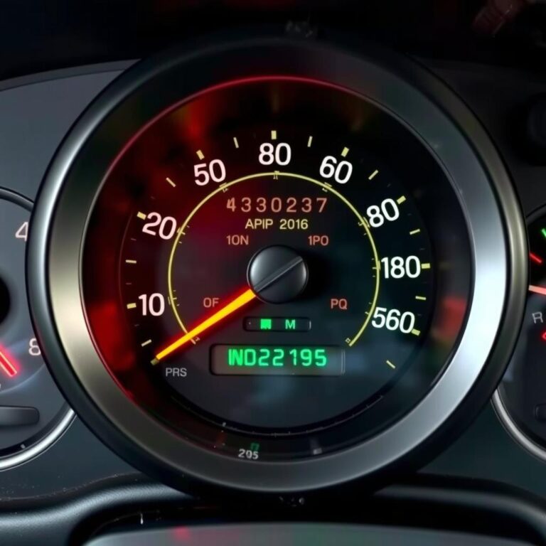 how to fix speedometer in a 1996 chevy silverado