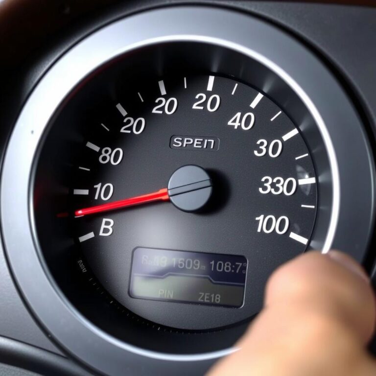 how to replace vehicle speed sensor 2001 chevy silverado 1500