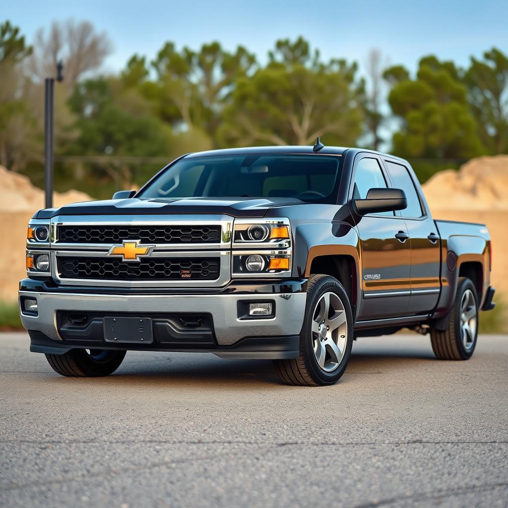 what size battery for chevy silverado 1500