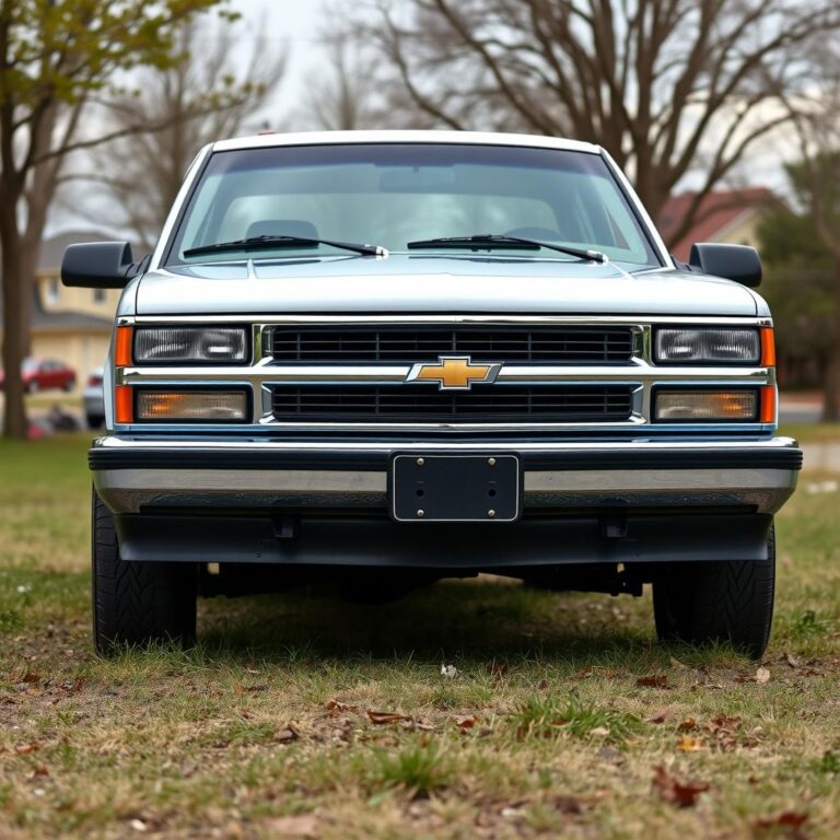 where are rpo codes for a 1996 chevy silverado 1500