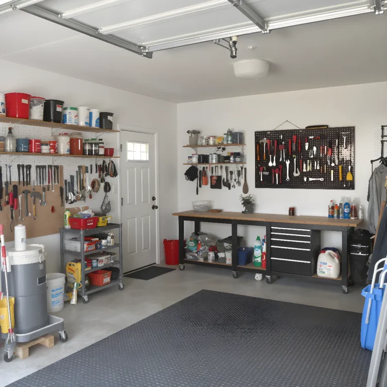 15 Garage Organization Ideas for Car Lovers Who Need Space, Not Stress
